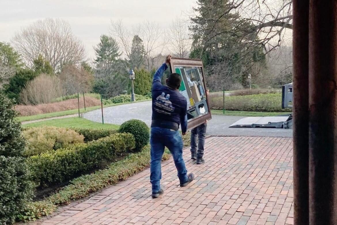 Natick MA Furniture Movers